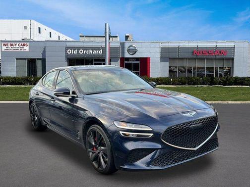 2023 Genesis G70 3.3T AWD