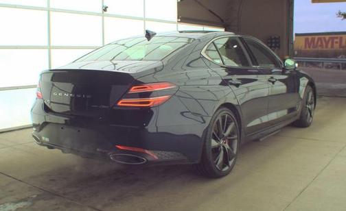 2023 Genesis G70 3.3T AWD