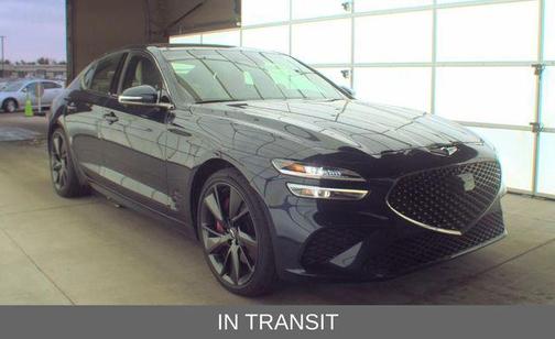 2023 Genesis G70 3.3T AWD