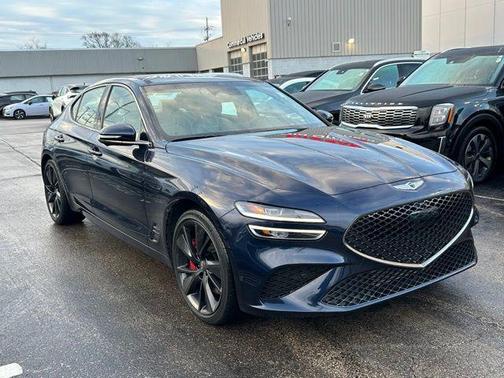 2023 Genesis G70 3.3T AWD