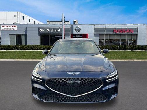 2023 Genesis G70 3.3T AWD