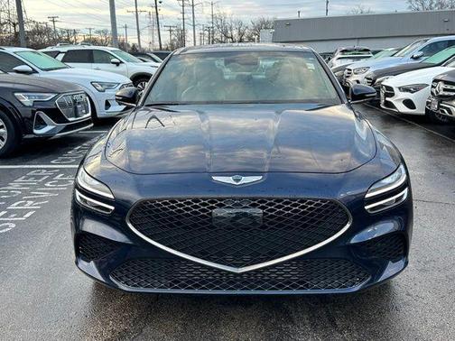 2023 Genesis G70 3.3T AWD