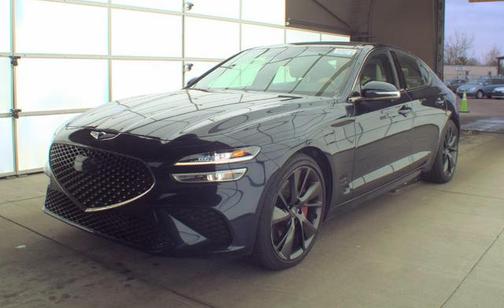 2023 Genesis G70 3.3T AWD