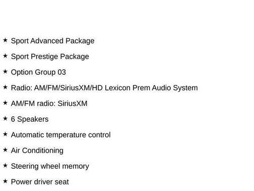 2023 Genesis G70 3.3T AWD