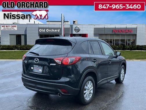 2015 Mazda CX-5 Touring