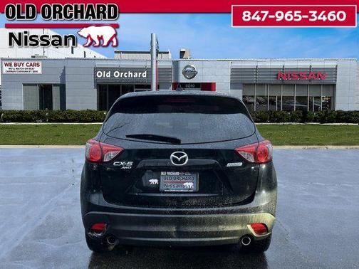 2015 Mazda CX-5 Touring