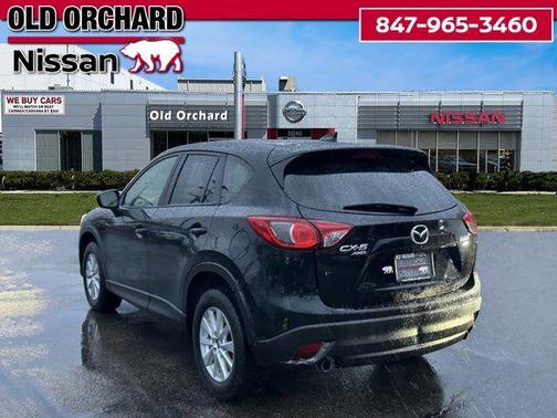2015 Mazda CX-5 Touring