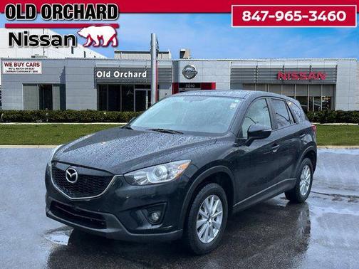 2015 Mazda CX-5 Touring