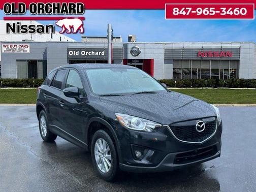 2015 Mazda CX-5 Touring