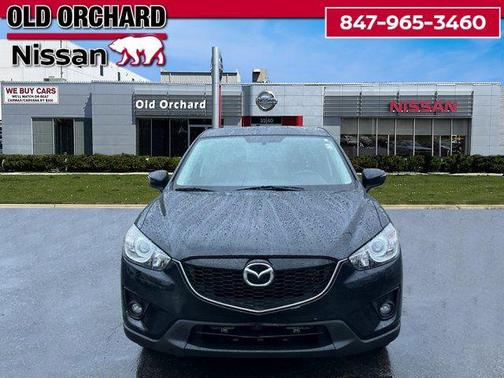 2015 Mazda CX-5 Touring