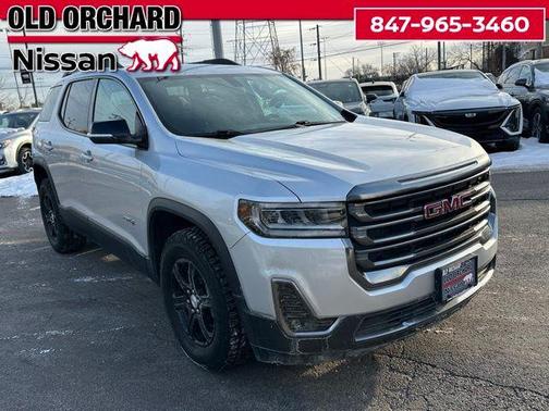 2020 GMC Acadia AWD AT4