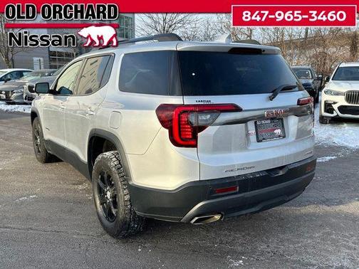 2020 GMC Acadia AWD AT4