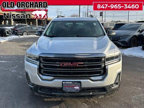 2020 GMC Acadia AWD AT4