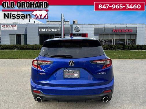 2022 Acura RDX A-Spec Package