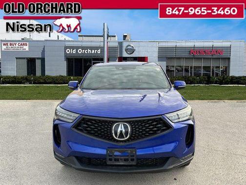 2022 Acura RDX A-Spec Package