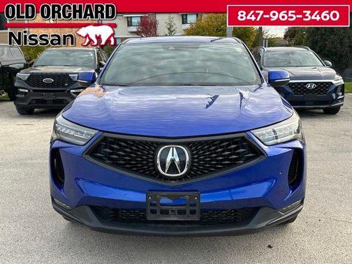 2022 Acura RDX A-Spec Package