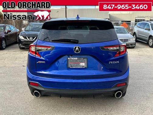 2022 Acura RDX A-Spec Package