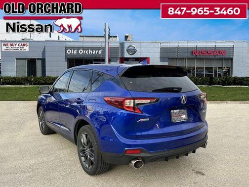 2022 Acura RDX A-Spec Package