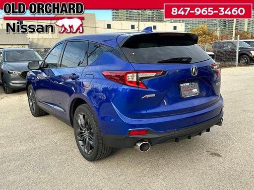 2022 Acura RDX A-Spec Package