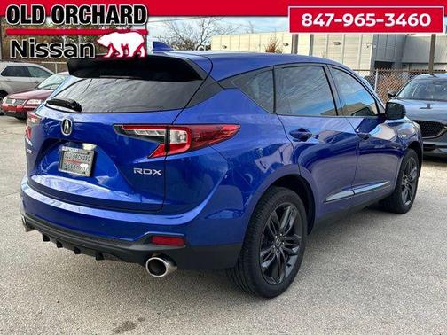 2022 Acura RDX A-Spec Package