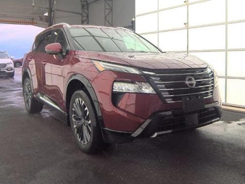 2024 Nissan Rogue Platinum