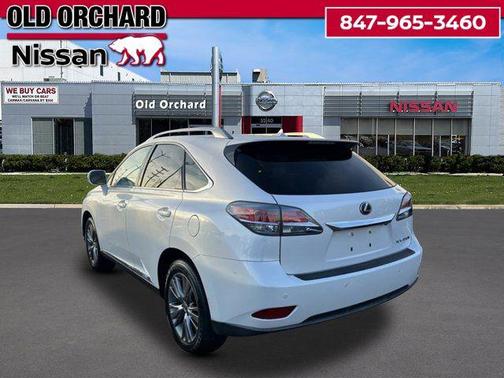 2013 Lexus RX 450h Base