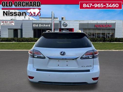 2013 Lexus RX 450h Base