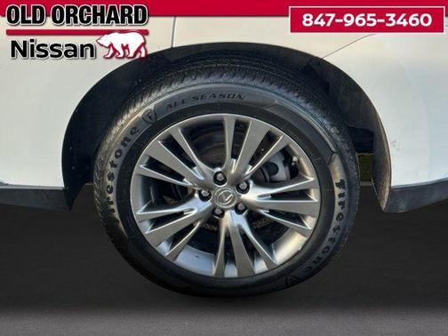 2013 Lexus RX 450h Base