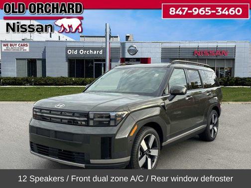 2024 Hyundai SANTA FE Limited