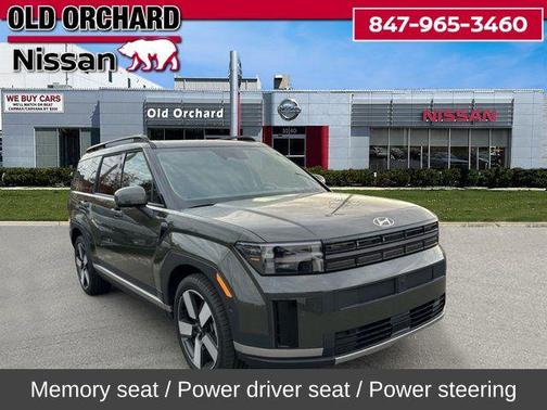 2024 Hyundai SANTA FE Limited