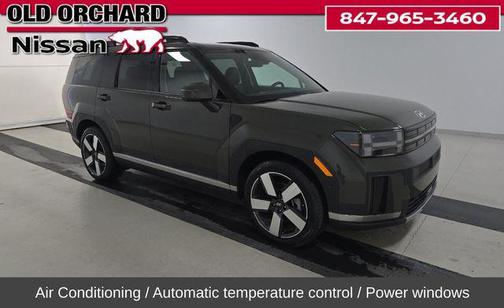 2024 Hyundai SANTA FE Limited