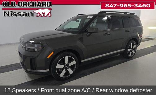 2024 Hyundai SANTA FE Limited