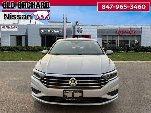 2019 Volkswagen Jetta 1.4T SEL