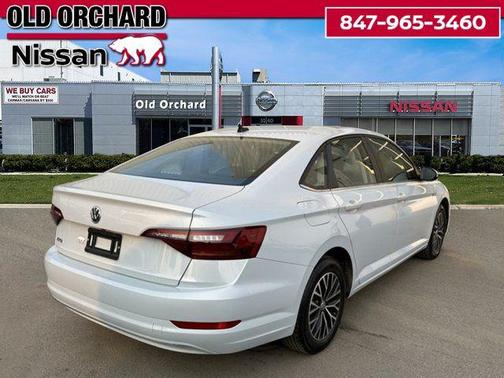 2019 Volkswagen Jetta 1.4T SEL