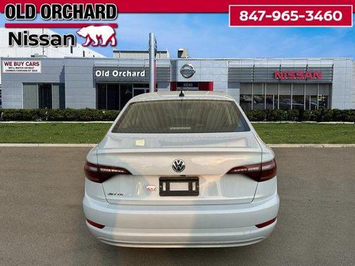 2019 Volkswagen Jetta 1.4T SEL