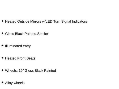 2022 Nissan Altima SR Intelligent AWD