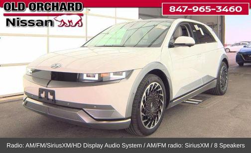 2023 Hyundai IONIQ 5 Limited