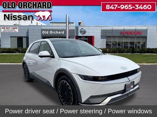 2023 Hyundai IONIQ 5 Limited