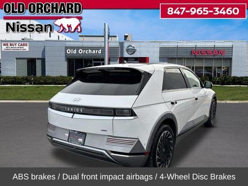 2023 Hyundai IONIQ 5 Limited