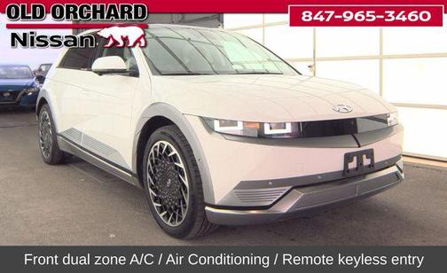 2023 Hyundai IONIQ 5 Limited