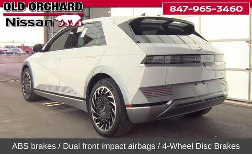 2023 Hyundai IONIQ 5 Limited