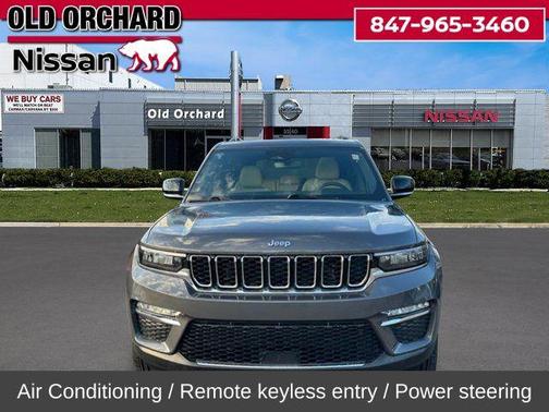 2022 Jeep Grand Cherokee 4xe Base