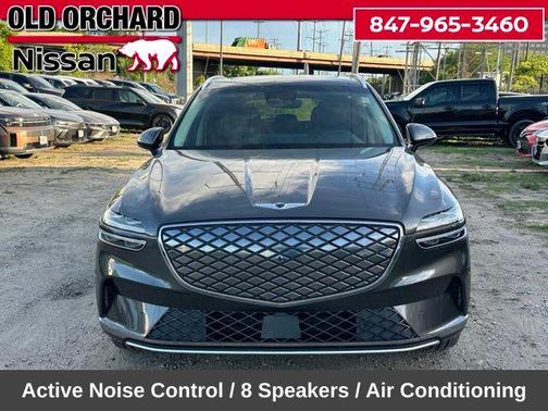 Makalu Gray 2024 Genesis Electrified GV70 Advanced AWD