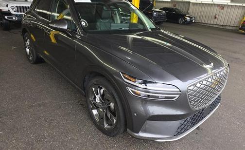 Makalu Gray 2024 Genesis Electrified GV70 Advanced AWD