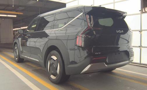 Panthera Metal 2025 Kia EV9 Wind