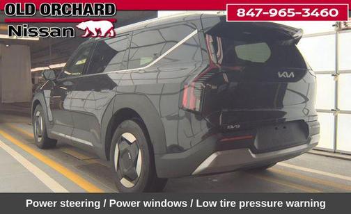 Panthera Metal 2025 Kia EV9 Wind