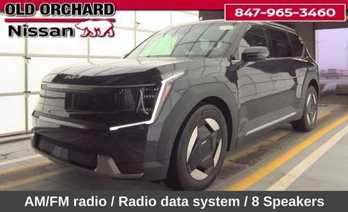 Panthera Metal 2025 Kia EV9 Wind