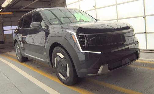 Panthera Metal 2025 Kia EV9 Wind