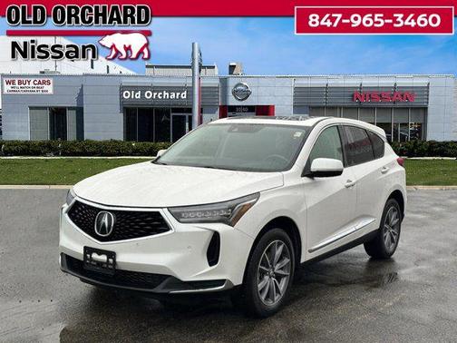 2024 Acura RDX Technology Package