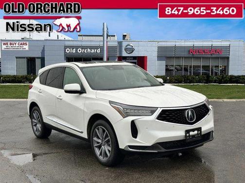 2024 Acura RDX Technology Package